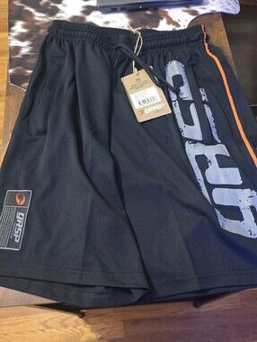 Brans New With Tags GASP workout Shorts